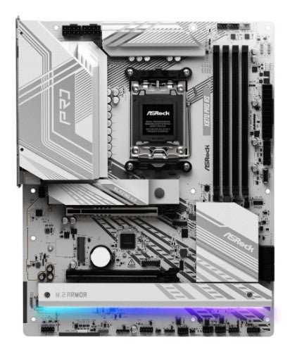 Asrock X870 PRO RS AMD X870 Socket AM5 ATX
