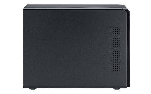 QNAP TR-002 storage drive enclosure HDD/SSD enclosure Black 2.5/3.5"
