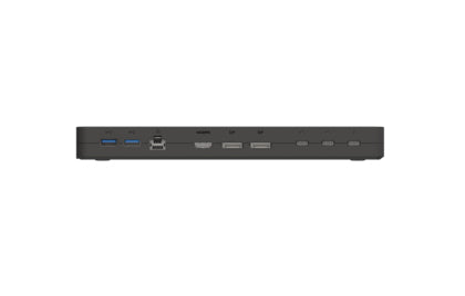 Fujitsu FPCPR401BP notebook dock/port replicator Wired Thunderbolt 4 Black