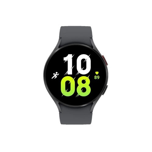 Samsung Galaxy Watch5 3.56 cm (1.4") OLED 44 mm Digital 450 x 450 pixels Touchscreen 4G Graphite Wi-Fi GPS (satellite)