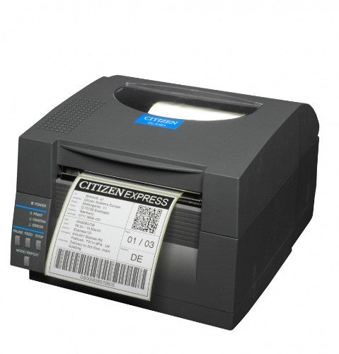 Citizen CL-S521II label printer Direct thermal 203 x 203 DPI 150 mm/sec Wired