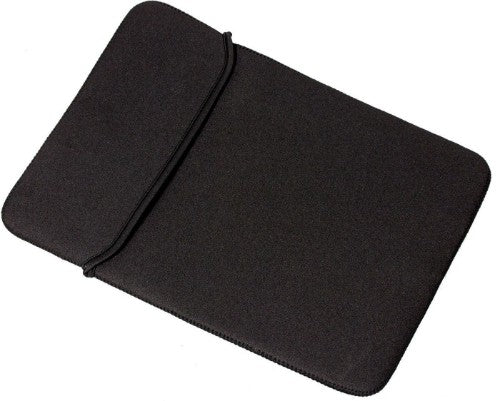 eSTUFF ES1587B-BULK laptop case 31.8 cm (12.5") Sleeve case Black
