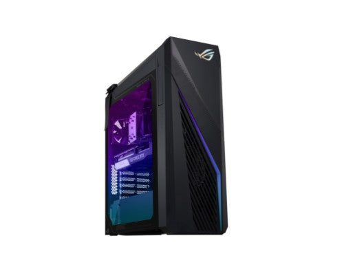 ASUS ROG Strix G16CH-71370F049W Intel® Core™ i7 i7-13700F 16 GB DDR4-SDRAM 1 TB SSD NVIDIA GeForce RTX 3070 Windows 11 Home Midi Tower PC Black, Grey