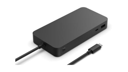 Microsoft Surface Thunderbolt 4 Dock Black