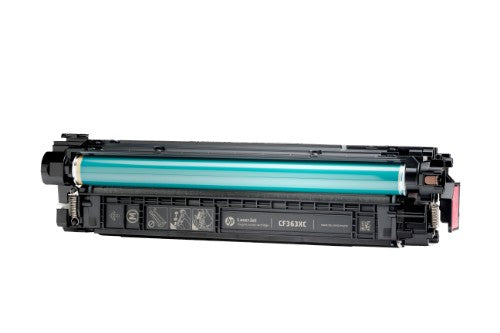 HP CF363X/508X Toner cartridge magenta, 9.5K pages ISO/IEC 19798 for HP CLJ M 552/E 55040
