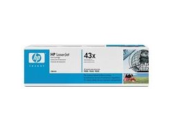 HP C8543X/43X Toner cartridge black high-capacity, 30K pages ISO/IEC 19752 for Canon LBP-5060/Troy 9000
