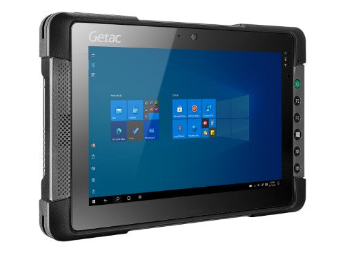 Getac T800 G2 4G Intel Atom® LTE 256 GB 20.6 cm (8.1") 8 GB Wi-Fi 6 (802.11ax) Windows 10 Pro Black
