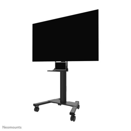 Neomounts AV45-500BL Laptop shelf kit 43-110" - VESA - max 2,5 kg - universal