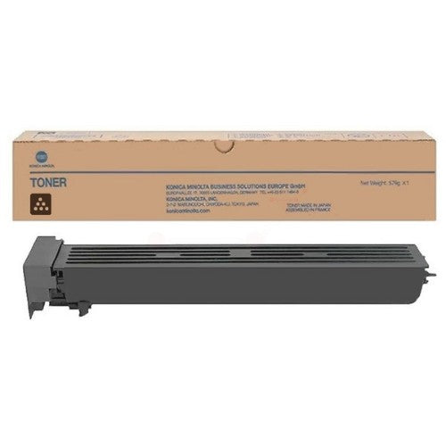 Konica Minolta A9K8150/TN-713K Toner-kit black, 48.9K pages for KM Bizhub C 659