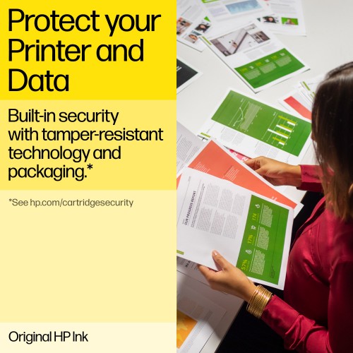 HP F6T83AE/973X Ink cartridge yellow, 7K pages ISO/IEC 24711 86ml for HP PageWide P 55250/Pro 452/Pro 477