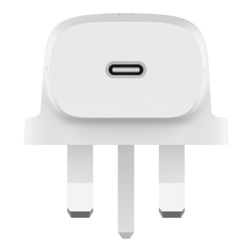 Belkin BoostCharge Smartphone, Tablet White AC Fast charging Indoor