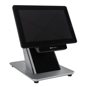 Colormetrics C1000 MPOS-AR POS system All-in-One 1.44 GHz x5-Z8300 25.6 cm (10.1") 1280 x 800 pixels Touchscreen Black