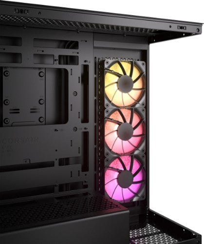 Corsair 3500X ARGB Midi Tower Black