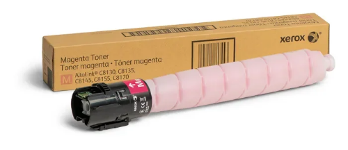 Xerox 006R01748 Toner magenta, 21K pages ISO/IEC 19752 for Xerox AltaLink C 8100/8170