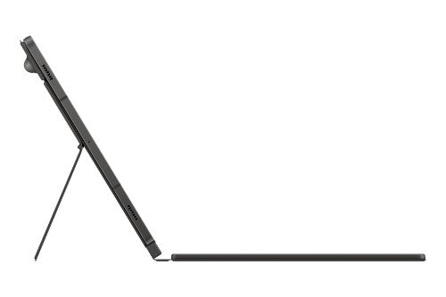 Samsung AI Book Cover Keyboard with Trackpad for Galaxy Tab S9, S9 FE