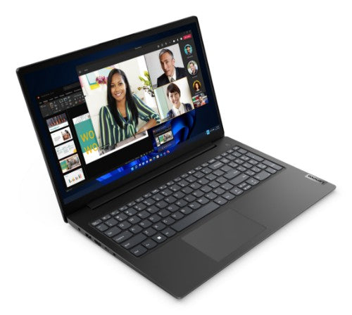 Lenovo V15 G4 IRU Intel® Core™ i5 i5-13420H Laptop 39.6 cm (15.6") Full HD 16 GB DDR4-SDRAM 256 GB SSD Wi-Fi 5 (802.11ac) Windows 11 Pro UK English Black
