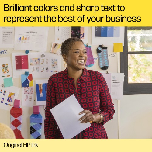 HP CN626AE/971XL Ink cartridge cyan high-capacity, 6.6K pages ISO/IEC 24711 86.5ml for HP OfficeJet Pro X