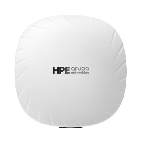 HPE Aruba Networking AP-555 (RW) Dual Radio 8x8/4x4 802.11ax Internal Antennas Unified Campus AP