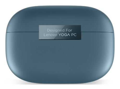 Lenovo TWS Yoga PC Edition Headset True Wireless Stereo (TWS) In-ear Calls/Music Bluetooth Teal