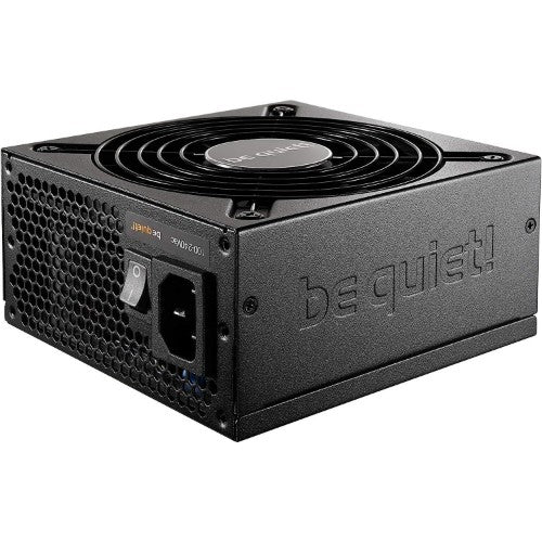 be quiet! SFX L Power power supply unit 600 W 20+4 pin ATX Black