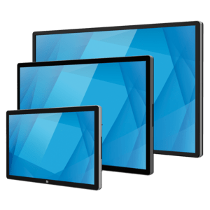 Elo Touch Solutions 5054L Interactive flat panel 127 cm (50") LED 450 cd/m² 4K Ultra HD Black Touchscreen 24/7