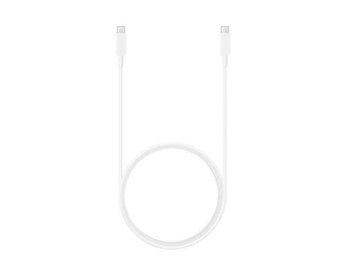 Samsung 1.8m Cable 5A White USB cable USB 2.0 USB C