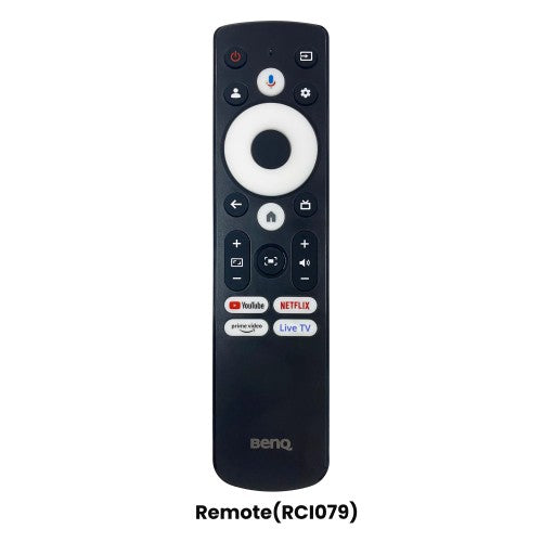 BenQ TK705STi Short throw projector 3000 ANSI lumens DLP UHD 4K (3840x2160) Grey