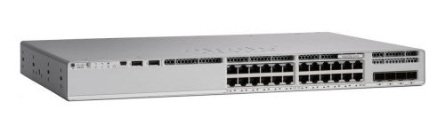 Cisco Catalyst C9200L Managed L3 Gigabit Ethernet (10/100/1000) Grey