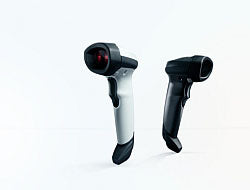 Motorola LI2208 Handheld bar code reader 1D Linear Black