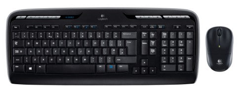Logitech Wireless Combo MK330