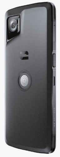 Crosscall Stellar-M6E 15.5 cm (6.1") Dual SIM Android 14 5G USB Type-C 4 GB 64 GB 4500 mAh Black