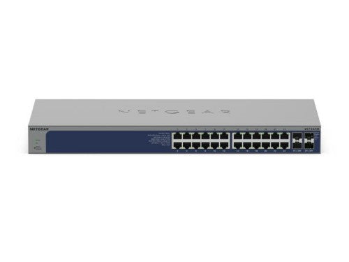 NETGEAR XS724TM Managed L2/L3/L4 Grey