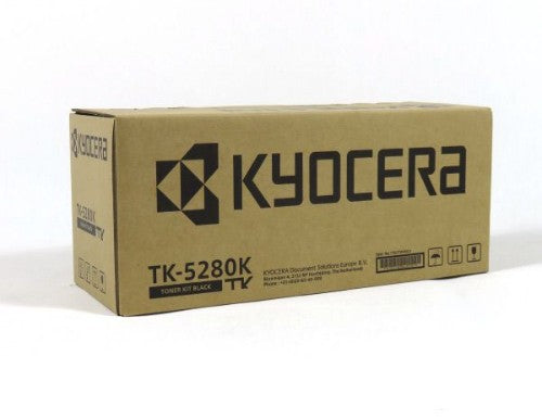 Kyocera 1T02TW0NL0/TK-5280K Toner-kit black, 13K pages ISO/IEC 19752 for Kyocera P 6235