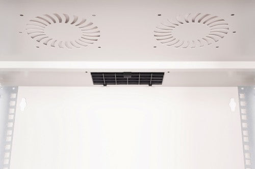 Digitus Wall-mounted enclosure SOHO Pro - 483 mm (19") - 540x400 mm (WxD)