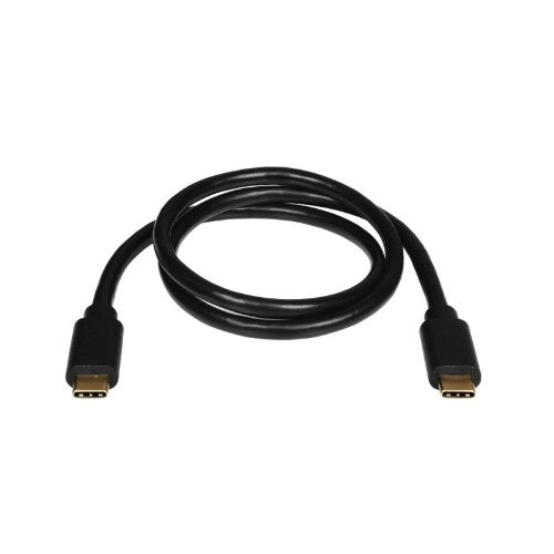 Port Designs 900074 USB cable 1 m USB C Black