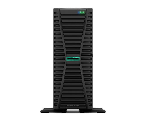 HPE ProLiant ML350 Gen11 4514Y 2.0GHz 16c 1P 2x32GB-R 8SFF MR408i-o 2x480GB SSD 2x1000W PS EU Server