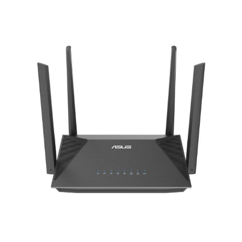 ASUS RT-AX52 Pro AX3000 wireless router Gigabit Ethernet Dual-band (2.4 GHz / 5 GHz) Black