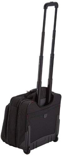 Wenger/SwissGear 600659 notebook case 43.2 cm (17") Trolley case Black