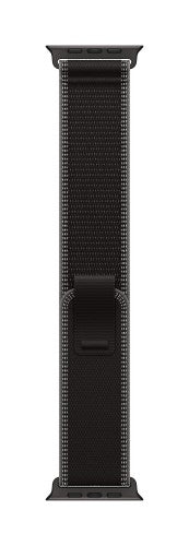 Apple MG9U4ZM/A smart wearable accessory Band Black Titanium, Polyester, Spandex, Nylon