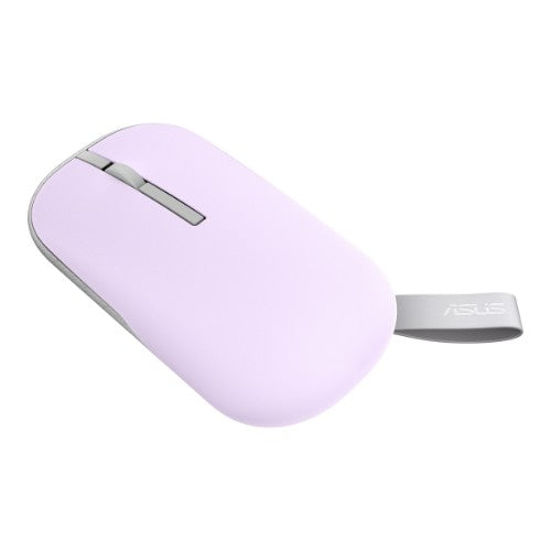 ASUS Marshmallow MD100 mouse Office Ambidextrous RF Wireless + Bluetooth Optical 1600 DPI