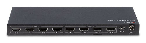 Lindy 4x4 HDMI 4K60 Matrix