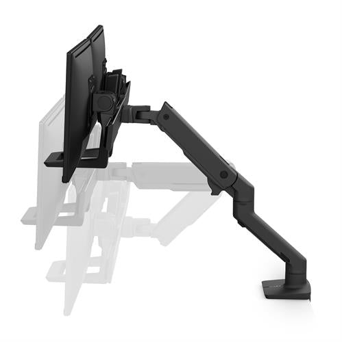 Ergotron HX Series 45-476-224 monitor mount / stand 81.3 cm (32") Desk Black