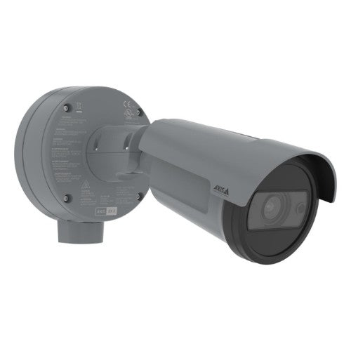 Axis 02534-001 security camera Bullet IP security camera Indoor & outdoor 3840 x 2160 pixels Ceiling/wall