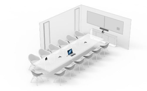 Yealink MVC840 video conferencing system Ethernet LAN Group video conferencing system