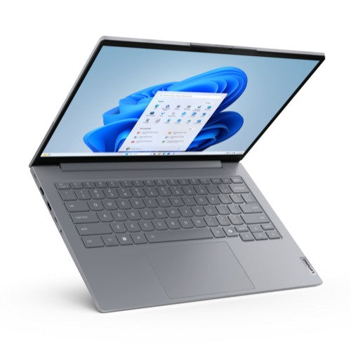Lenovo ThinkBook 14 G8 IRL Intel Core 7 240H Laptop 35.6 cm (14") WUXGA 16 GB DDR5-SDRAM 512 GB SSD Wi-Fi 6 (802.11ax) Windows 11 Pro English Grey