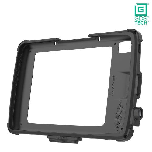RAM Mounts RAM-GDS-SKIN-ZE21C-NG tablet case 25.4 cm (10") Cover Black