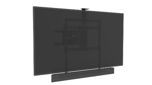 Multibrackets M Universal Soundbar Mount and Camera Holder Medium