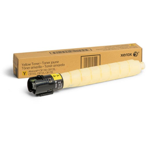 Xerox 006R01749 Toner yellow, 21K pages ISO/IEC 19752 for Xerox AltaLink C 8100/8170