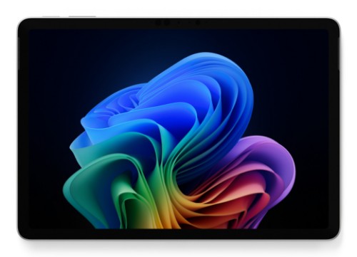 Microsoft Surface Pro 12" Qualcomm Snapdragon 512 GB 30.5 cm (12") 16 GB Wi-Fi 7 (802.11be) Windows 11 Home Platinum