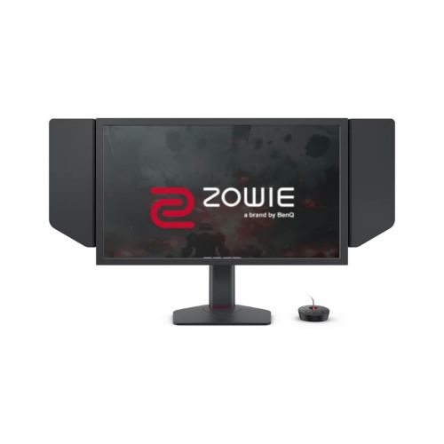 BenQ ZOWIE XL2566X+ LED display 62.2 cm (24.5") 1920 x 1080 pixels Full HD Black